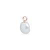 Baroque Pearl Charm