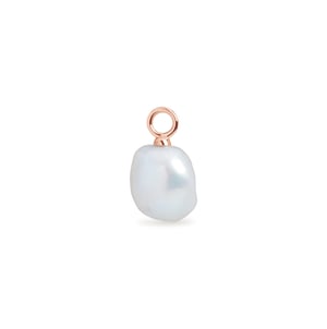 Baroque Pearl Charm