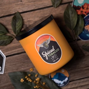 Spiced Tobacco, All American Collection, 15 oz - Spiced Tobacco / 15oz
