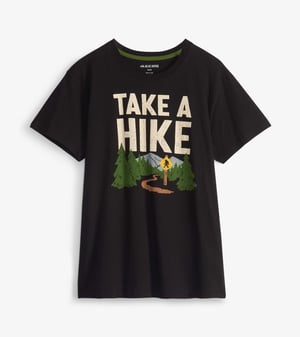 Take A Hike Men's Tee