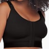BRAEEZ Smart Support Bra - Black / L