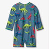 Dangerous Dinos Baby One-Piece Rashguard