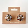 Shea Ceramic Cabinet Knobs (Set of 2)