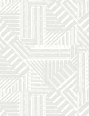 Bloc' Wallpaper by Wallshoppe - Stone - Removable / Sample - 8 x 8 in.