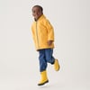 Classic Navy Kids Rain Pants