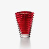 Eye Oval Vase S - Red | Baccarat