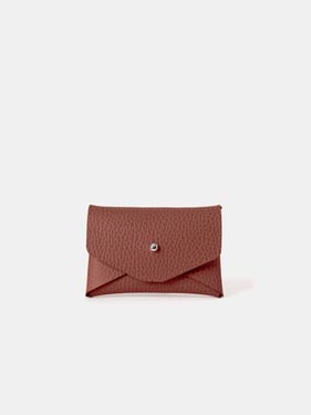 The Mini Purse - Bay Celtic Grain