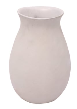 Charlotte Aluminum Vase - Medium