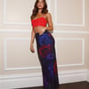 RUNAWAY Rosaline Top Red