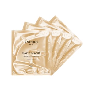 Gold Repair Collagen Face Mask - 4-Pack Face Masks