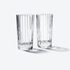 Harmonie Highballs - Clear | Baccarat