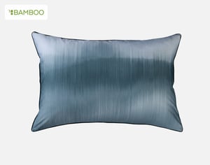 QE Home Horizons Pillow Sham, Scenic, Green, Queen