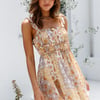 Voice Over Dress Yellow