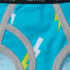 Boys Silhouette Nature 3 Pack Classic Briefs