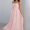 Solstice Hour Maxi Dress Pink
