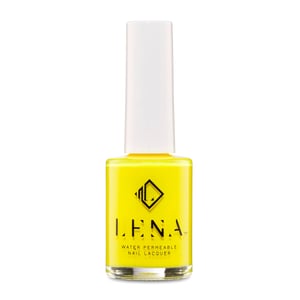 Neon Water Permeable Nail Polish - My Neon Sister - LE217