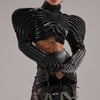 AKIRA Keep It Coming Top | Black | Size Large