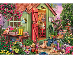 Shed Sanctuary_T250