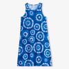 Women's Painted Mandala Summer Dress