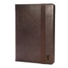 iPad Air Leather Case (5th & 4th Gen) - Dark Brown