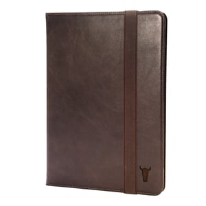 iPad Air Leather Case (5th & 4th Gen) - Dark Brown