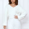 Blooming Delights Cardigan Cream