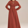 AW Narcissus Cover Up Shawl