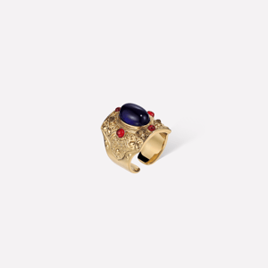 Byzantine King Ring - 8