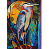 Evening Heron_W