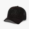 The Gaffer Trucker Cap | Black