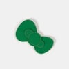 The Mini Hello Kitty Detachable Bow - Apple Green