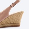 Palomera Premium Fabrics Espadrille Wedges
