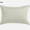 QE Home 350TC BeechBliss TENCEL™ Modal Pillowcases in Switchgrass (Set of 2), Green, King