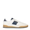 Paul Smith Dover Leather Panel Trainers White