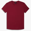 The Actor T-shirt | Burgundy