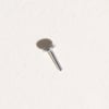16 Gauge Titanium Push Pin Back - 6.5