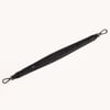 Hammitt Riveted Shoulder Strap Black Gunmetal