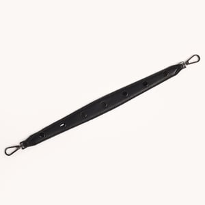 Hammitt Riveted Shoulder Strap Black Gunmetal