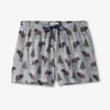 Women's Wild Moose Cotton Pajama Shorts