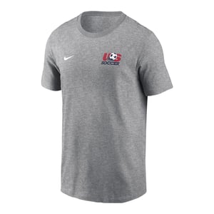 Unisex Nike USA 1993 Retro Crest Grey Tee / 2X