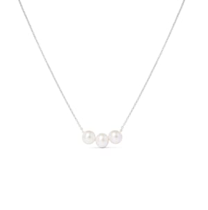 Oh So Fine Trio Necklace