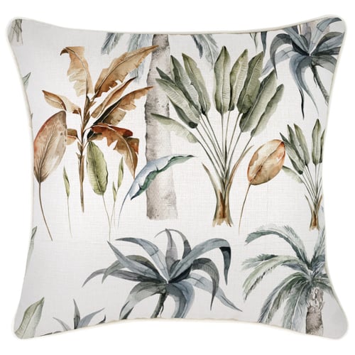 Cushion Cover-With Piping-Tobago-45cm x 45cm