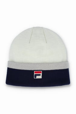 Multi Tone Turn Up Beanie - ONE