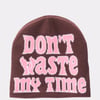 AKIRA Im So Forreal Beanie | Brown Hat