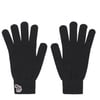 Paul Smith Zebra Glove Black