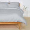 Parker Bamboo Ocean Queen Duvet Set