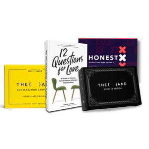 {THE AND} Couples Valentines Bundle
