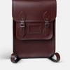 The Portrait Backpack - Oxblood