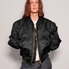 MA-1 Bomber in Black
