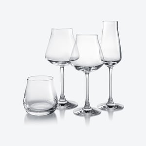 Château Baccarat Dégustation Glasses Set - Clear | Baccarat